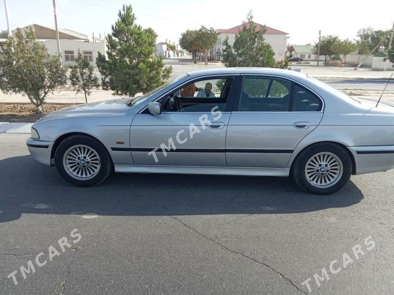 BMW 528 1996 - 65 000 TMT - Gyzylarbat - img 6