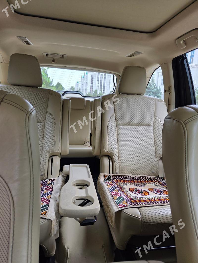 Toyota Highlander 2016 - 540 000 TMT - Nebitgaz (Andalib-Ankara köç.) - img 8