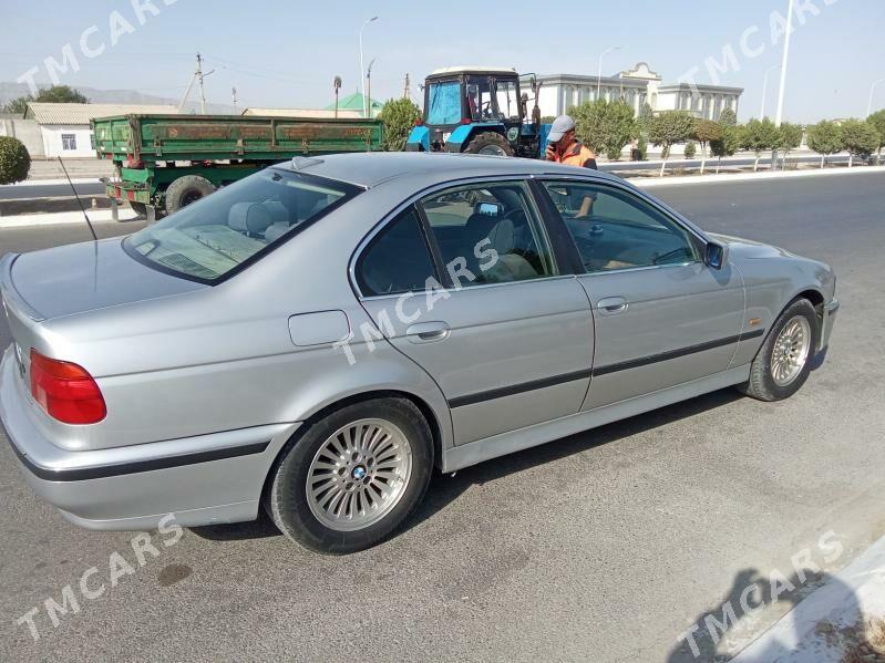 BMW 528 1996 - 65 000 TMT - Gyzylarbat - img 5