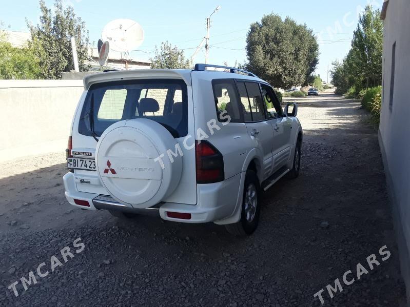Mitsubishi Pajero 2000 - 80 000 TMT - Gubadag - img 5