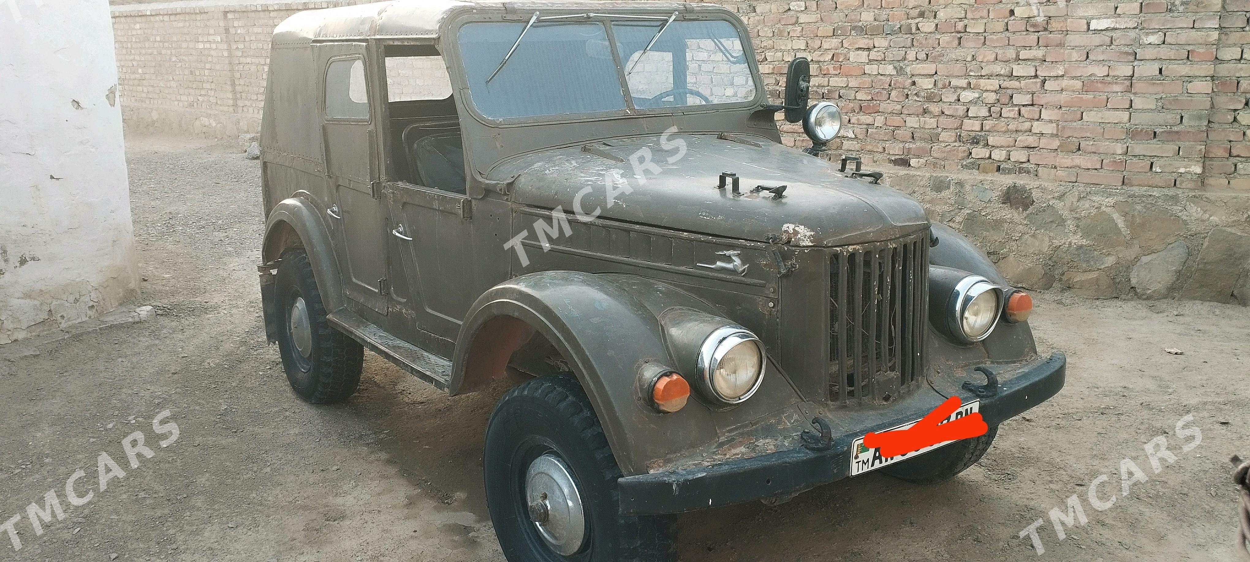 UAZ 469 1980 - 17 000 TMT - Берекет - img 2