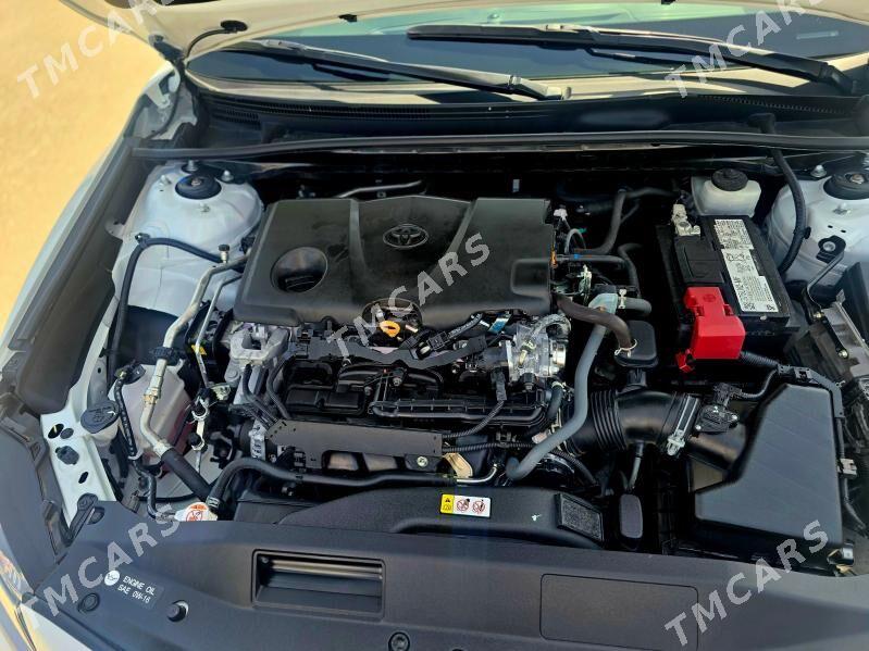 Toyota Camry 2022 - 339 000 TMT - Aşgabat - img 9