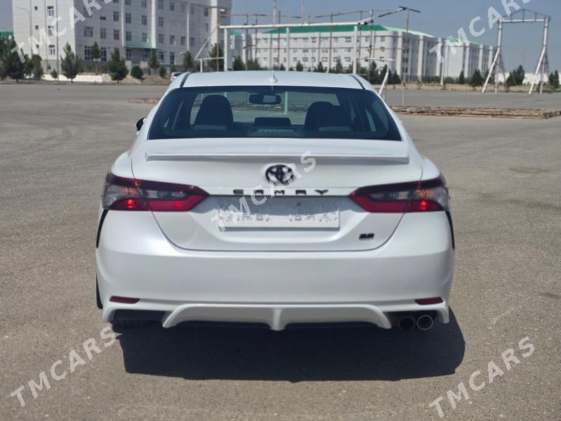 Toyota Camry 2022 - 339 000 TMT - Aşgabat - img 5