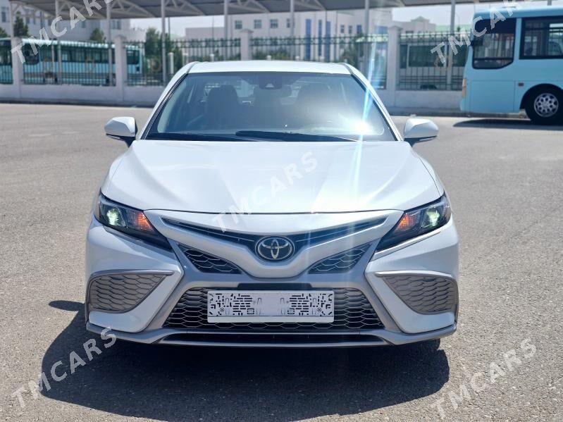 Toyota Camry 2022 - 339 000 TMT - Aşgabat - img 4