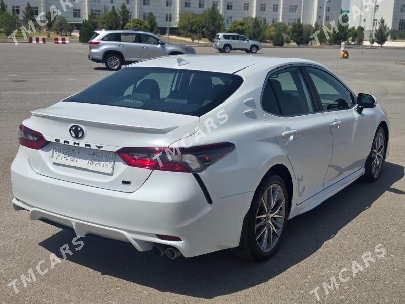 Toyota Camry 2022 - 339 000 TMT - Aşgabat - img 2