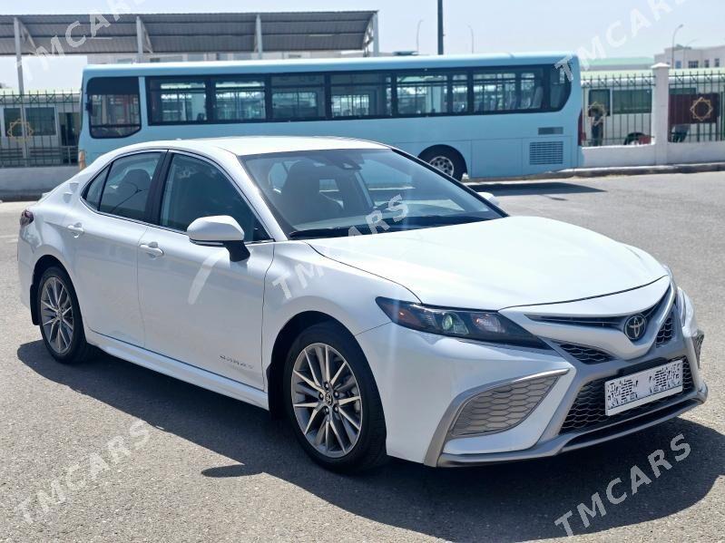 Toyota Camry 2022 - 339 000 TMT - Aşgabat - img 3