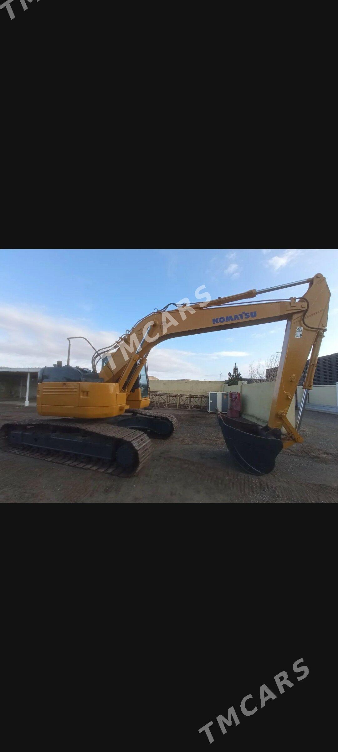 Komatsu PC200LC-8 2006 - 460 000 TMT - Туркменбаши - img 5
