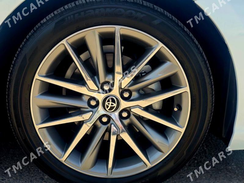 Toyota Camry 2022 - 339 000 TMT - Aşgabat - img 7