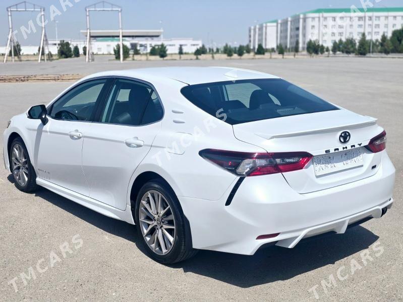 Toyota Camry 2022 - 339 000 TMT - Aşgabat - img 6