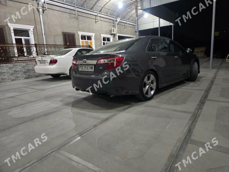 Toyota Camry 2013 - 230 000 TMT - Мары - img 10