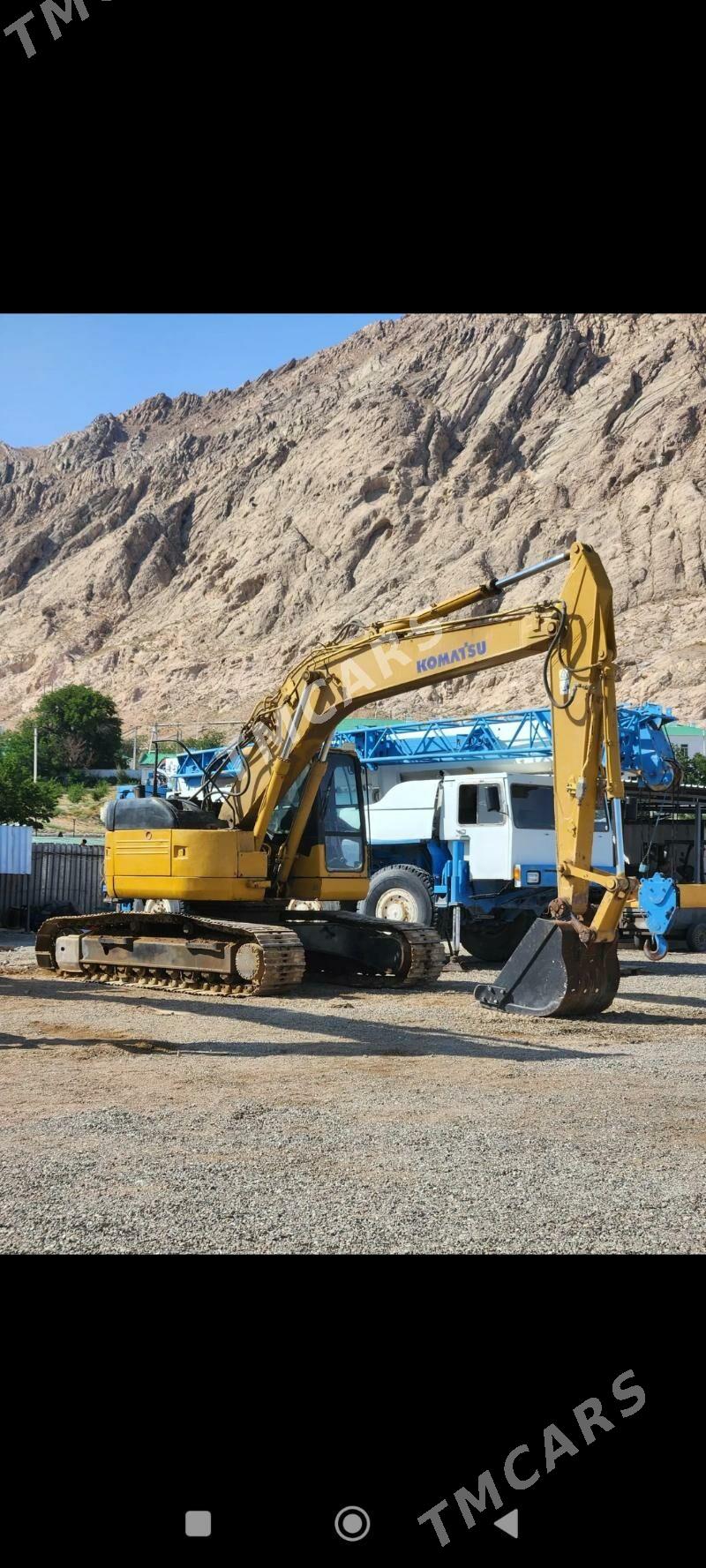 Komatsu PC200LC-8 2006 - 460 000 TMT - Туркменбаши - img 6