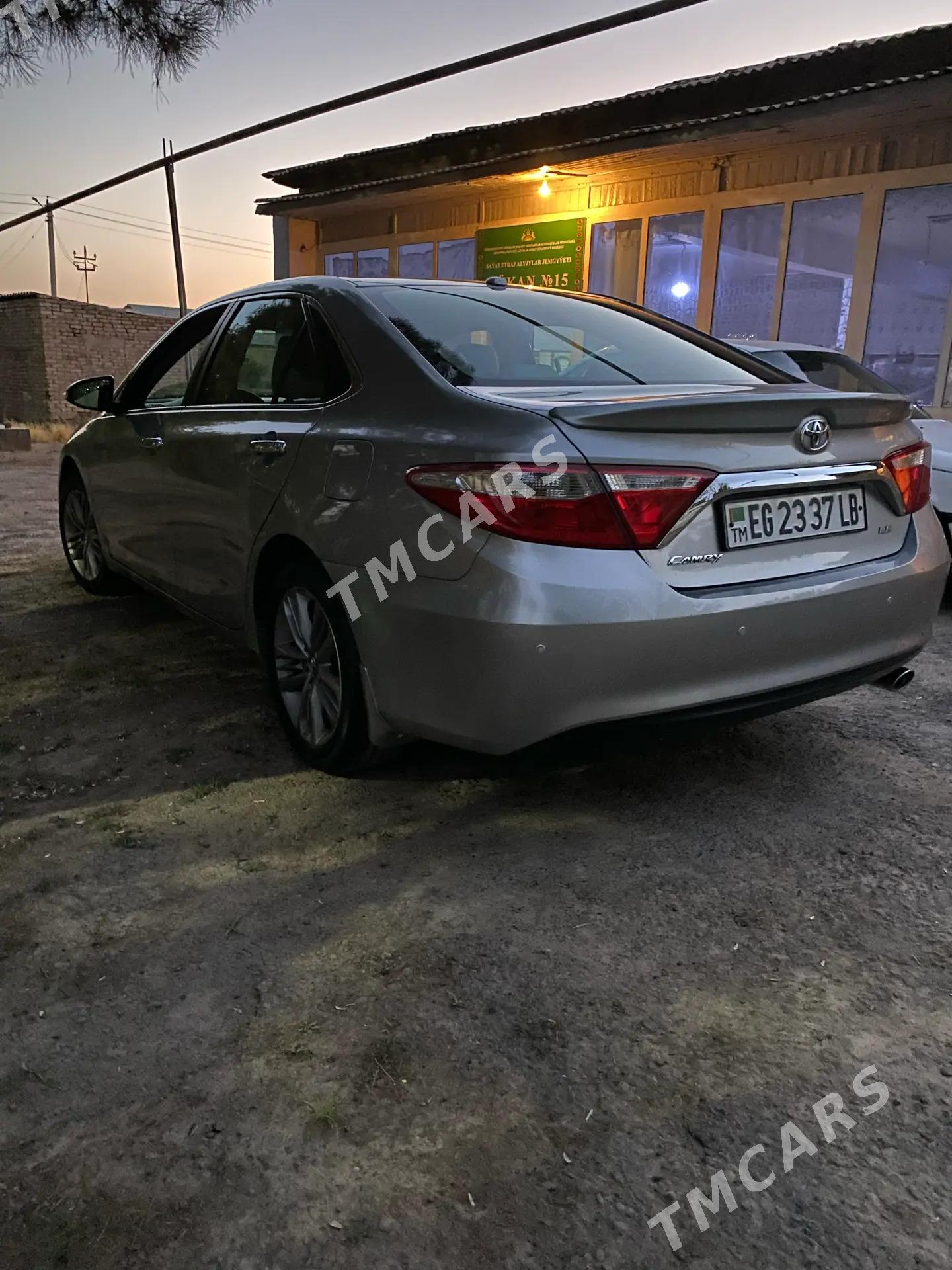 Toyota Camry 2015 - 250 000 TMT - Sakar - img 2