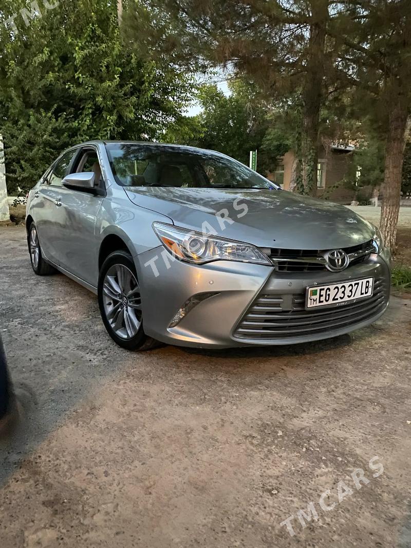 Toyota Camry 2015 - 250 000 TMT - Sakar - img 5