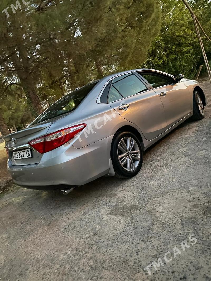 Toyota Camry 2015 - 250 000 TMT - Sakar - img 3