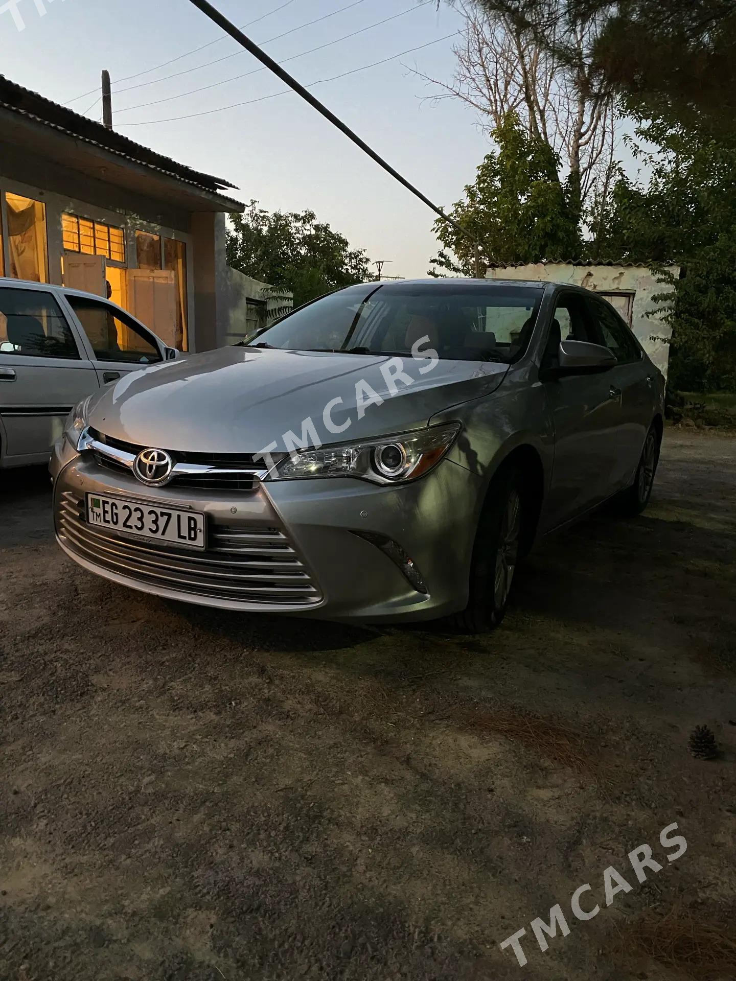 Toyota Camry 2015 - 250 000 TMT - Сакар - img 4