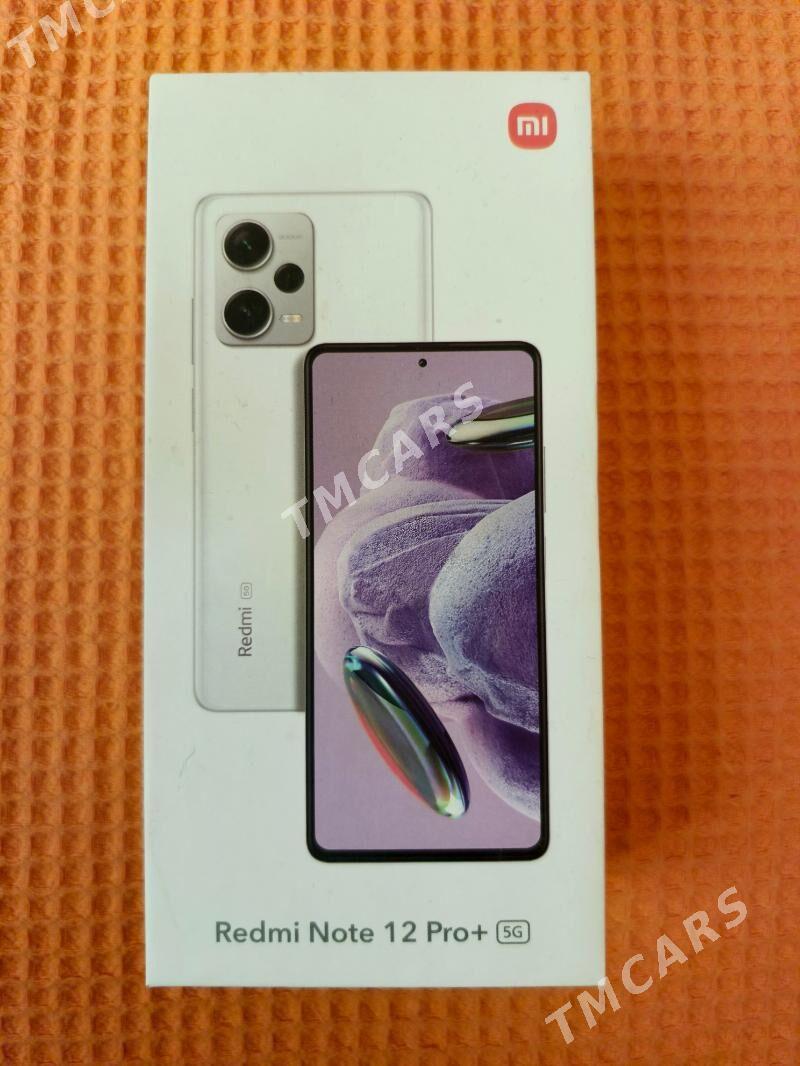 Redmi not12 pro+ 5G - Çärjew - img 2