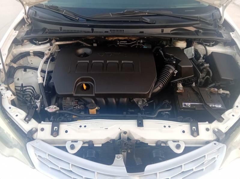 Toyota Corolla 2014 - 180 000 TMT - Туркменабат - img 9