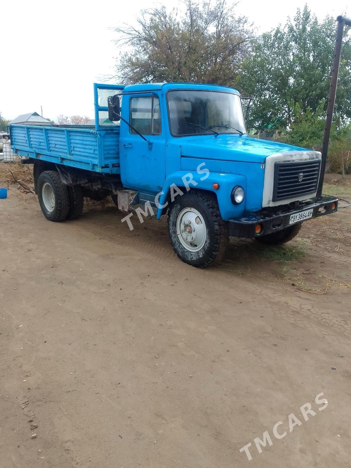 Gaz 53 1993 - 40 000 TMT - Gökdepe - img 3