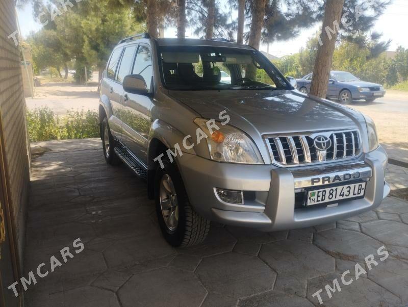Toyota Land Cruiser Prado 2005 - 360 000 TMT - Dänew - img 2