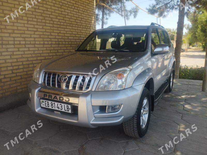 Toyota Land Cruiser Prado 2005 - 360 000 TMT - Dänew - img 7