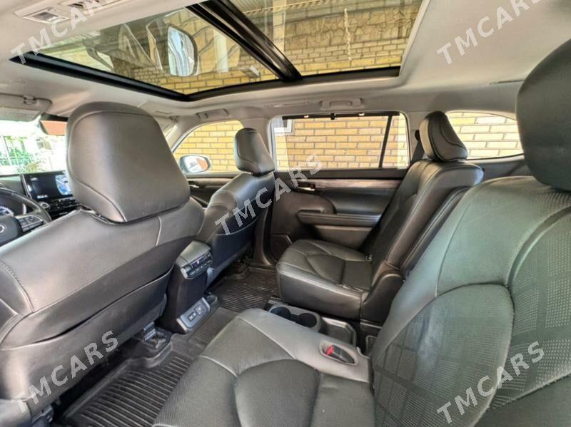 Toyota Highlander 2021 - 843 000 TMT - Мары - img 3