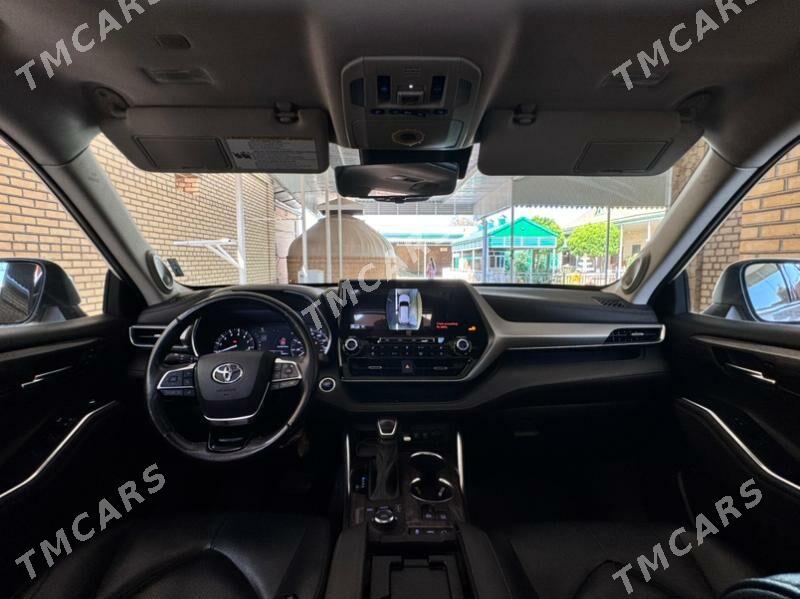 Toyota Highlander 2021 - 843 000 TMT - Мары - img 5
