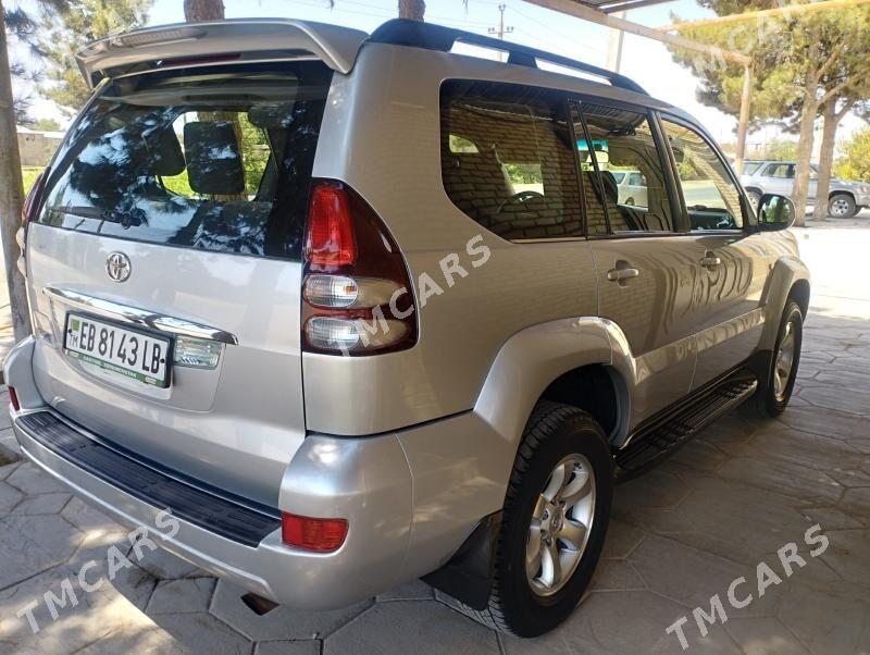 Toyota Land Cruiser Prado 2005 - 360 000 TMT - Dänew - img 4