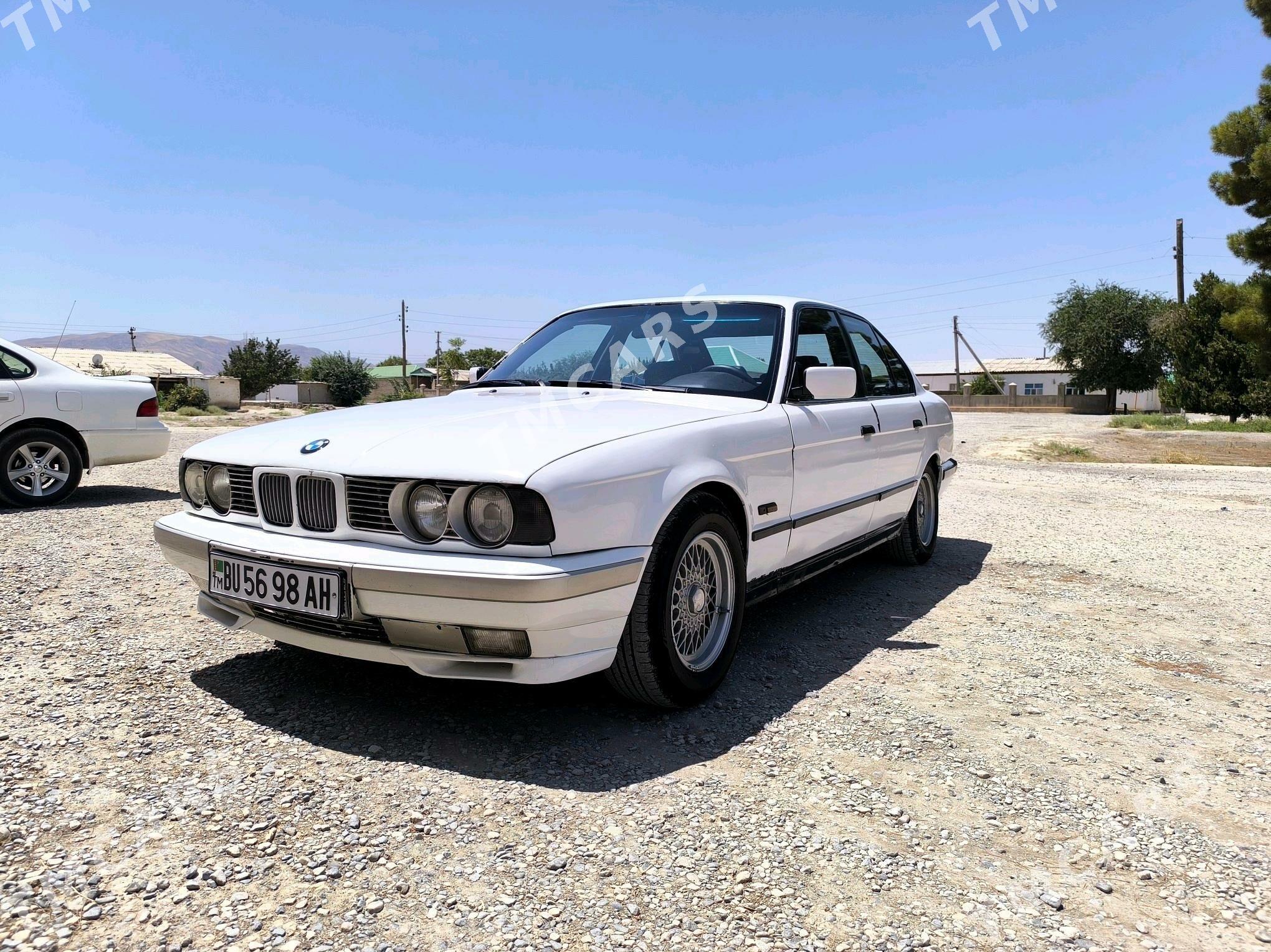 BMW 525 1990 - 56 000 TMT - Кака - img 4