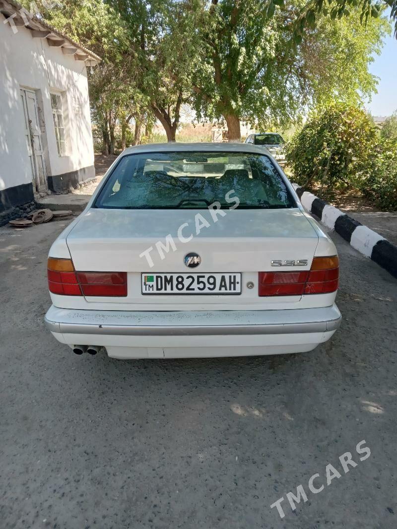 BMW 535 1990 - 35 000 TMT - Tejen - img 3