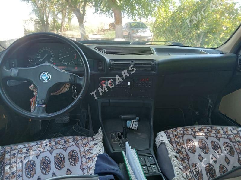 BMW 535 1990 - 35 000 TMT - Tejen - img 5