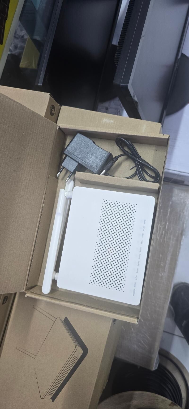 ROUTER GPON. - Gubadag - img 2