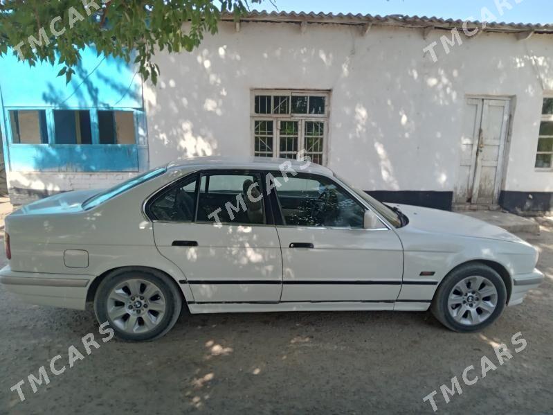 BMW 535 1990 - 35 000 TMT - Tejen - img 4
