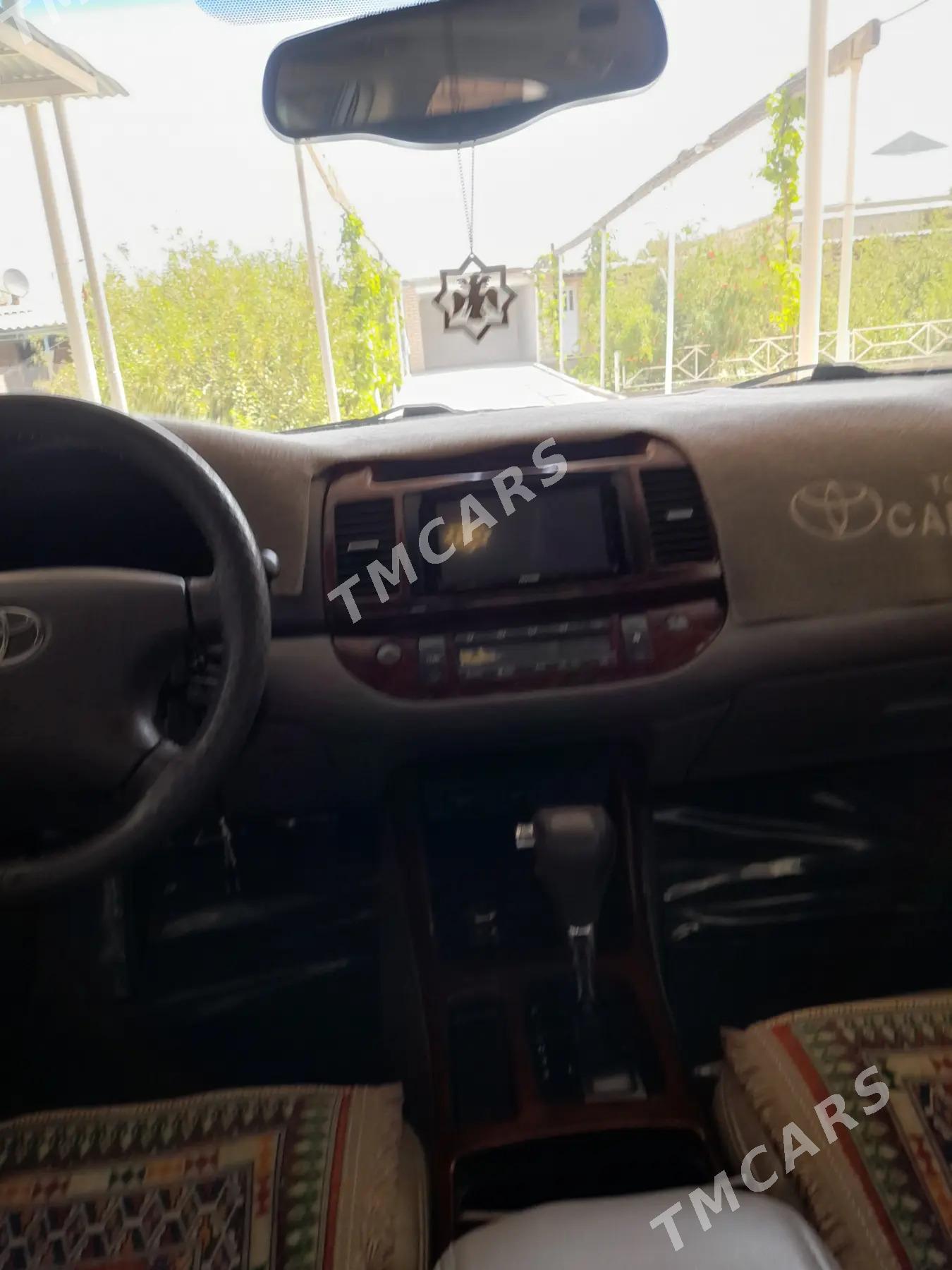 Toyota Camry 2004 - 205 000 TMT - Mary - img 2