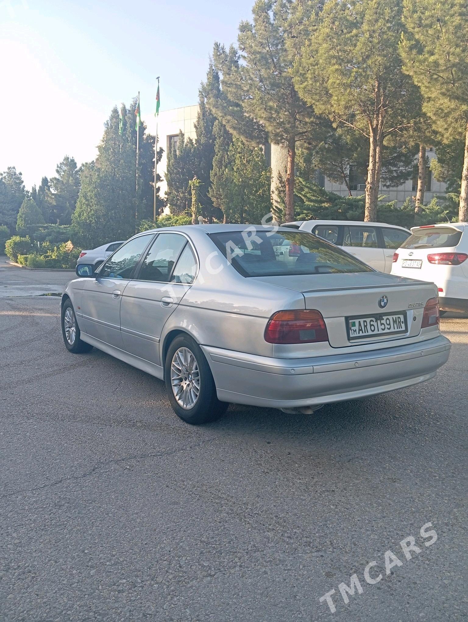 BMW 528 1998 - 120 000 TMT - Mary - img 2