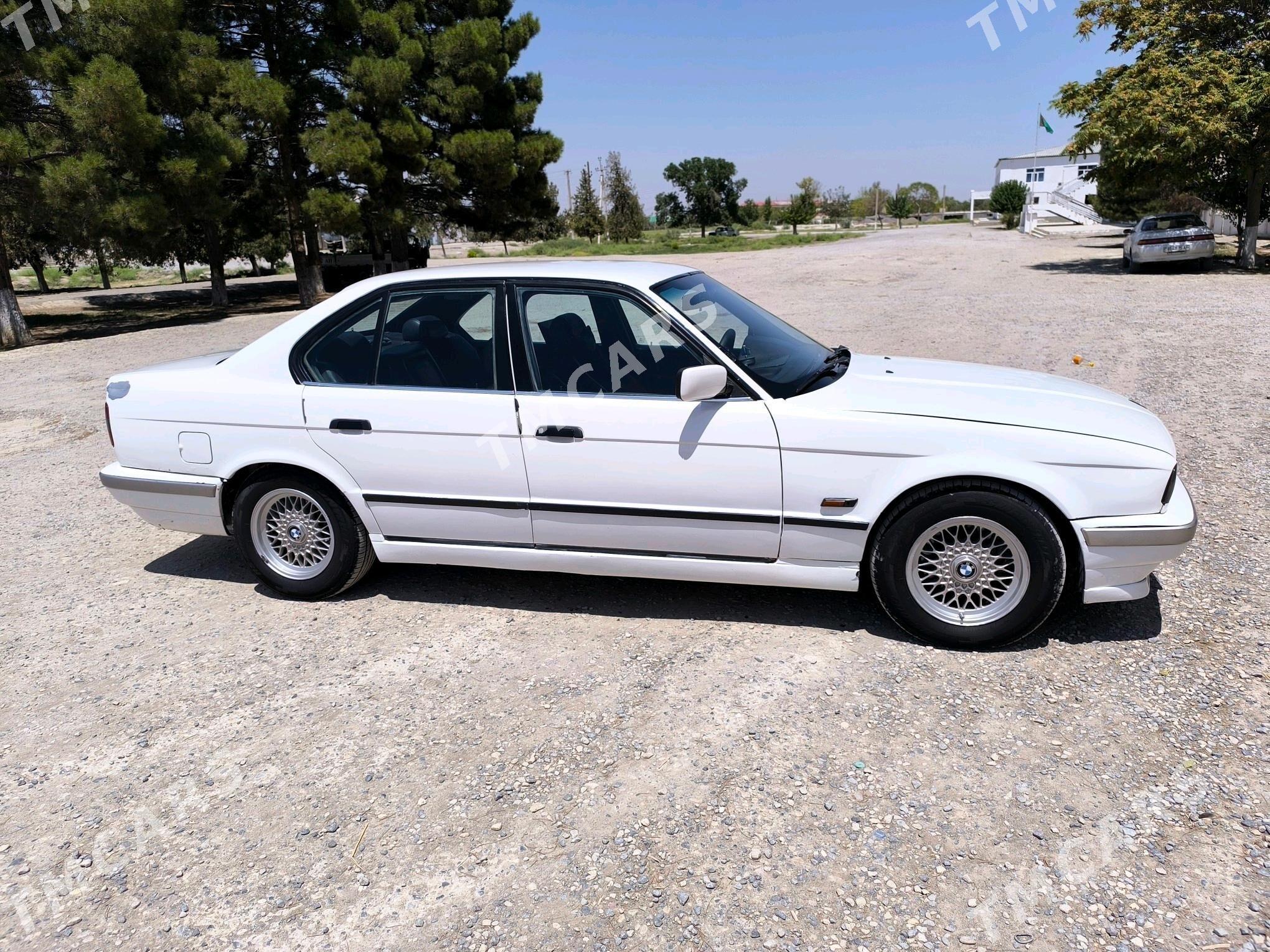 BMW 525 1990 - 56 000 TMT - Кака - img 5