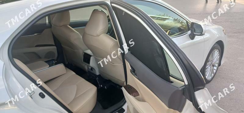 Toyota Camry 2019 - 670 000 TMT - Aşgabat - img 9