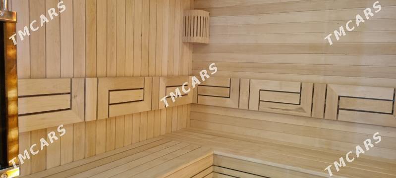 Sauna САУНА - G.Kuliýew köç. (Obýezdnoý) - img 4