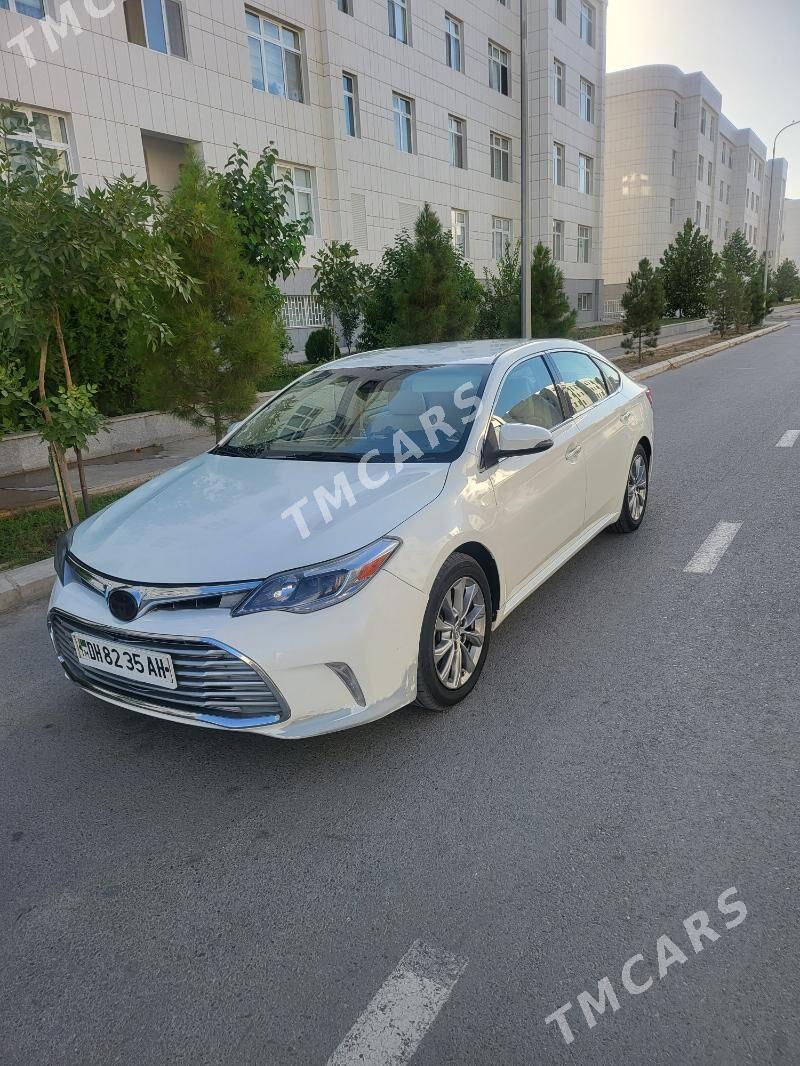 Toyota Avalon 2017 - 340 000 TMT - Aşgabat - img 4