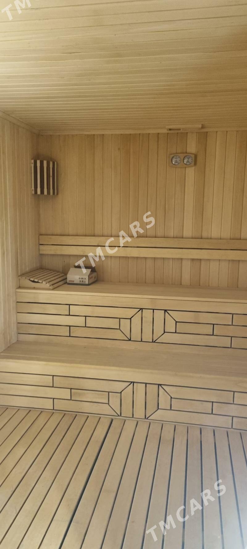 Sauna САУНА - G.Kuliýew köç. (Obýezdnoý) - img 5