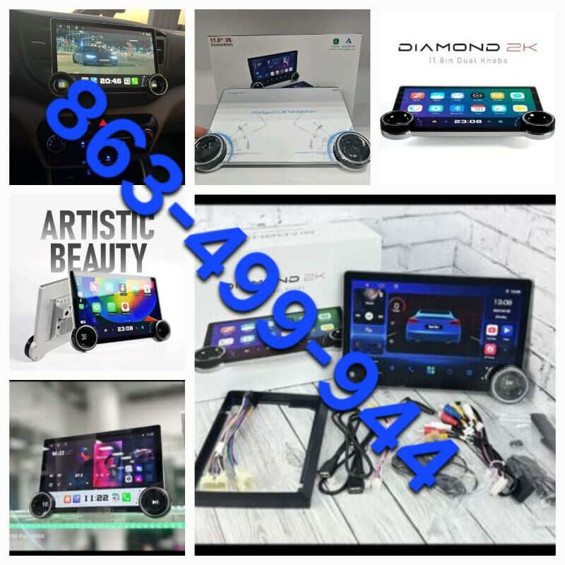 Android universal 650 TMT - Улица Г. Кулиева (Объездная) - img 2
