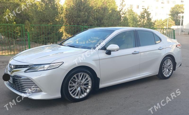 Toyota Camry 2019 - 670 000 TMT - Aşgabat - img 2