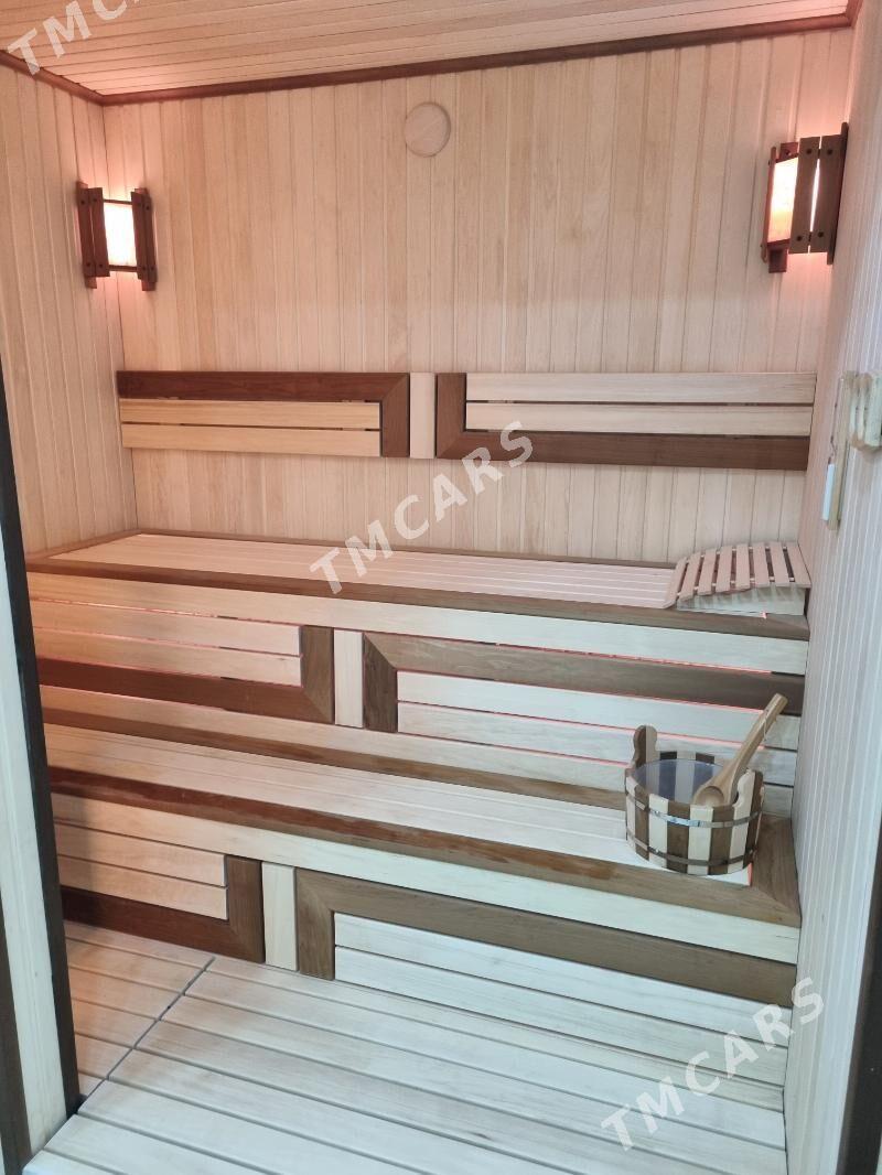 Sauna САУНА - G.Kuliýew köç. (Obýezdnoý) - img 2