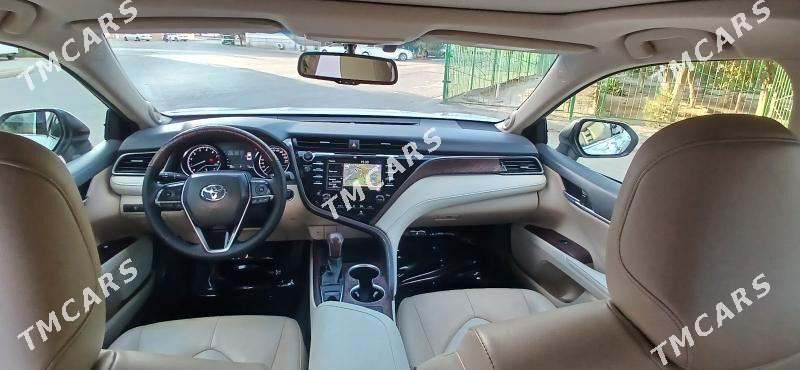 Toyota Camry 2019 - 670 000 TMT - Aşgabat - img 5