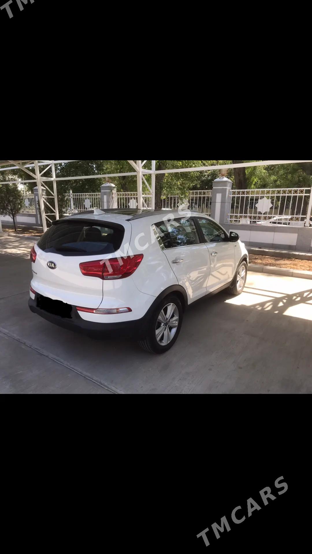 Kia Sportage 2015 - 235 000 TMT - 30 mkr - img 9