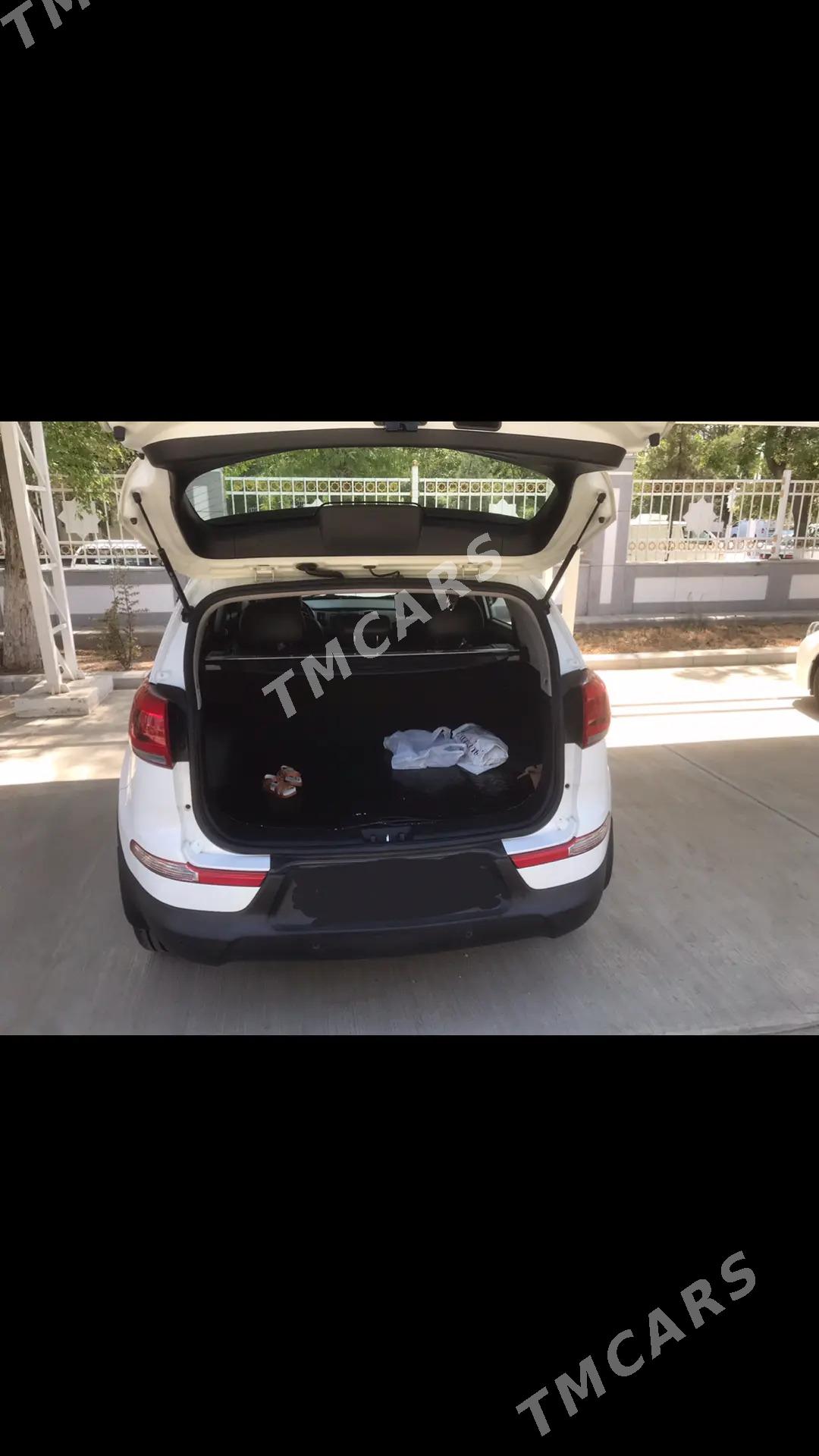 Kia Sportage 2015 - 235 000 TMT - 30 mkr - img 3