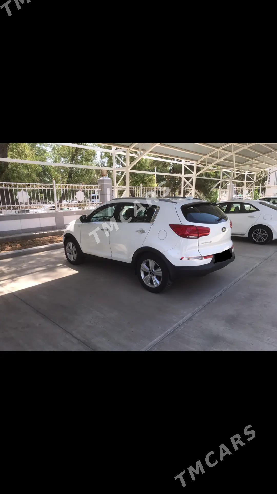 Kia Sportage 2015 - 235 000 TMT - 30 mkr - img 8