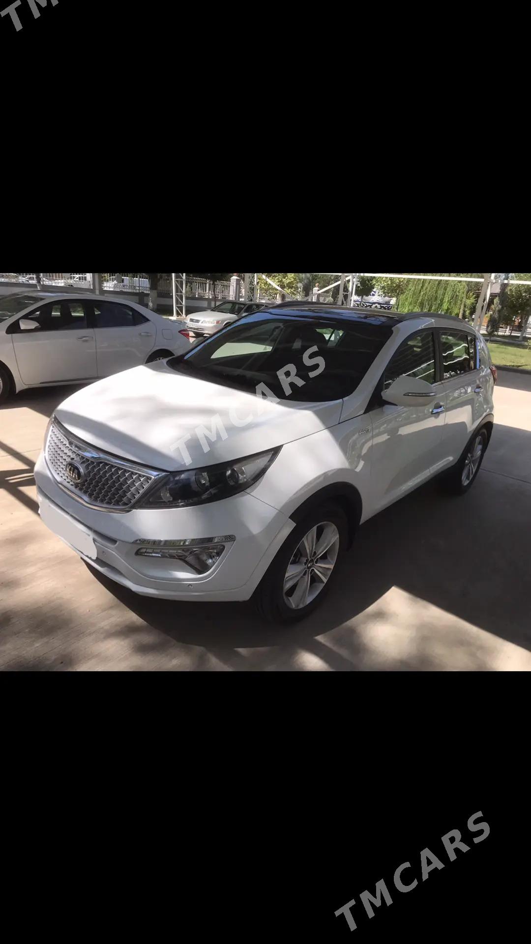 Kia Sportage 2015 - 235 000 TMT - 30 mkr - img 6