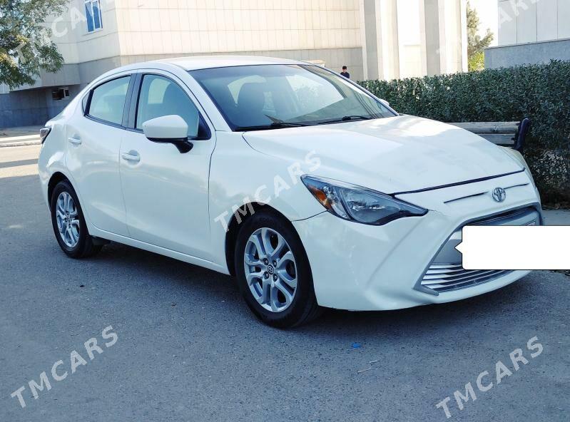 Toyota Yaris 2017 - 154 000 TMT - Ашхабад - img 2