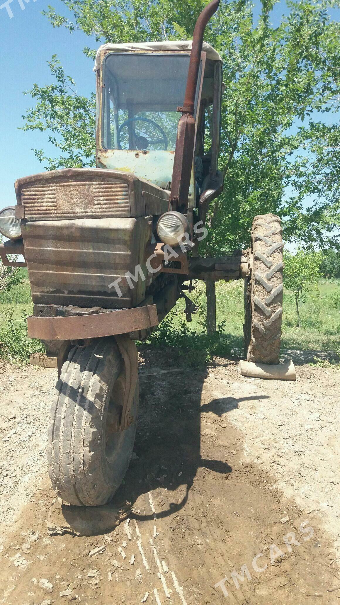 MTZ T-28 1982 - 14 000 TMT - Акдепе - img 2