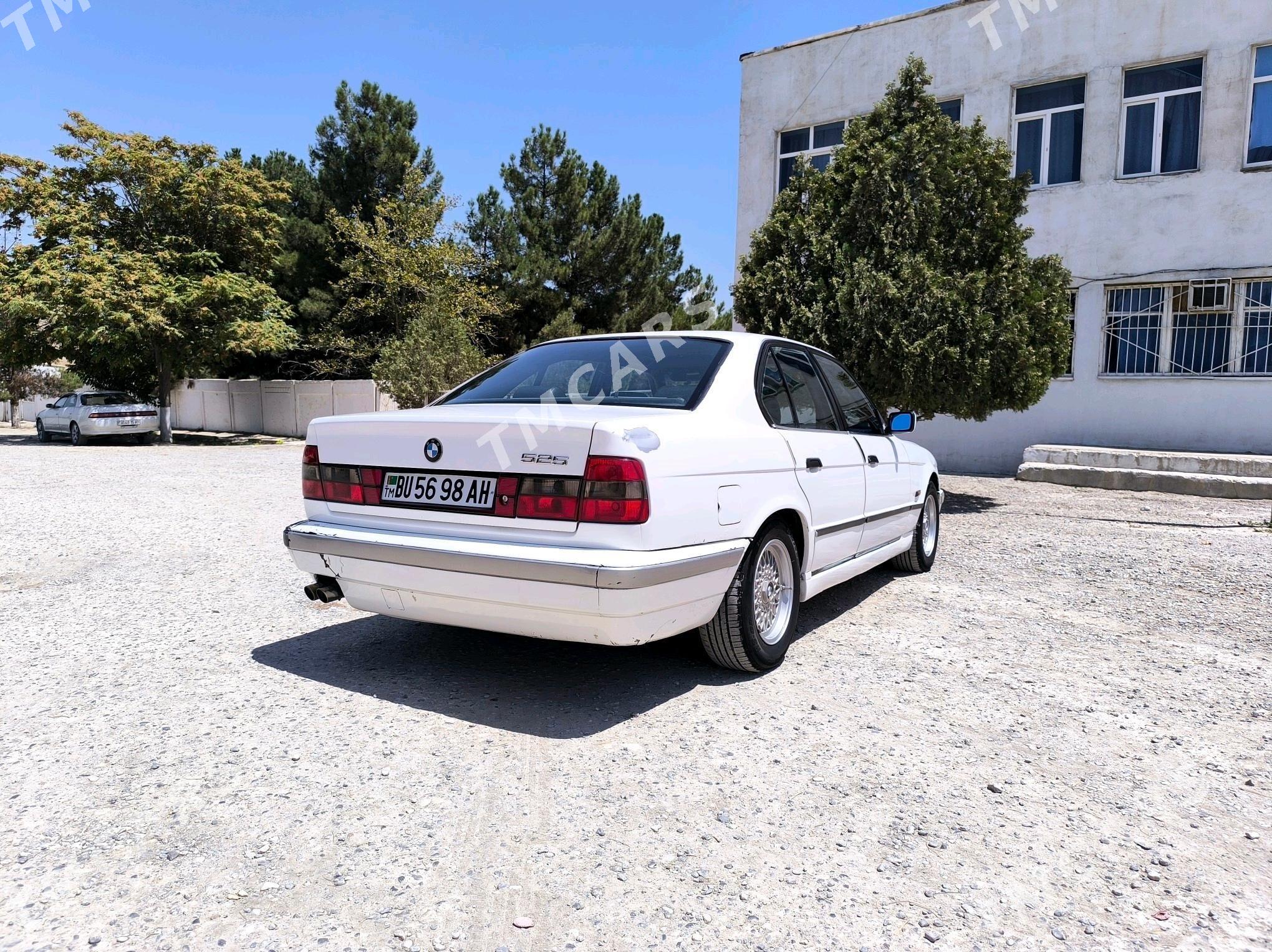 BMW 525 1990 - 56 000 TMT - Кака - img 6